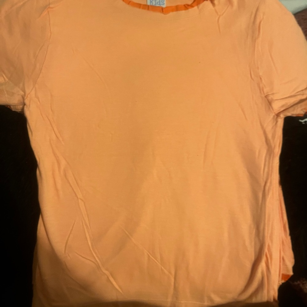 Colorful children’s tee shirts